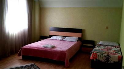 اتاق سه تخته هتل آپارتمان رشدیه تبریز اتاق سه تخته هتل آپارتمان رشدیه تبریز